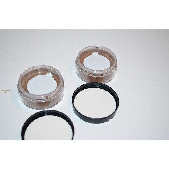 Young Living Savvy Minerals Foundation Shade Dark #4  20861 4pc set  NEW - Picture 6 of 6